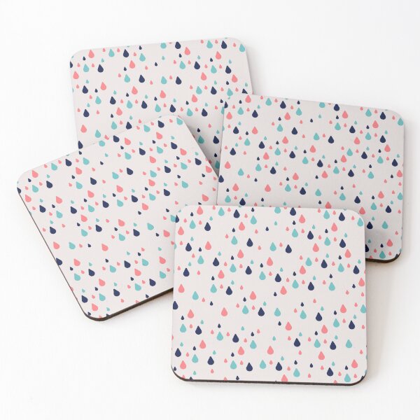 Item preview, Happy Rain designed and sold by PaperFable.