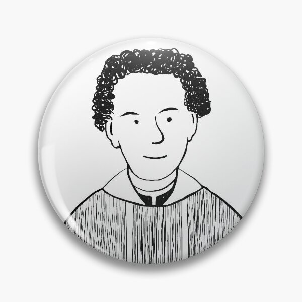 Item preview, Pauli Murray designed and sold by Chris Corbin.