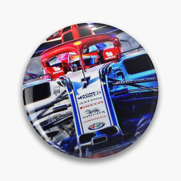 Item preview, Raikkonen - The Iceman designed and sold by Glineur.