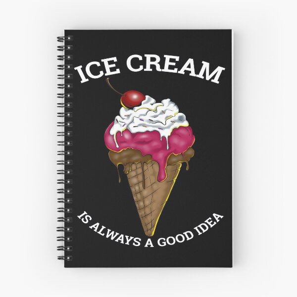 Item preview, Waffle Cone Ice Cream Is Always A Good Idea designed and sold by fantasticdesign.