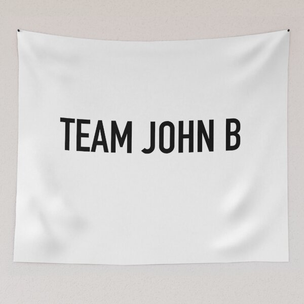 Item preview, Outer Banks - Team John B designed and sold by kkrenny13.