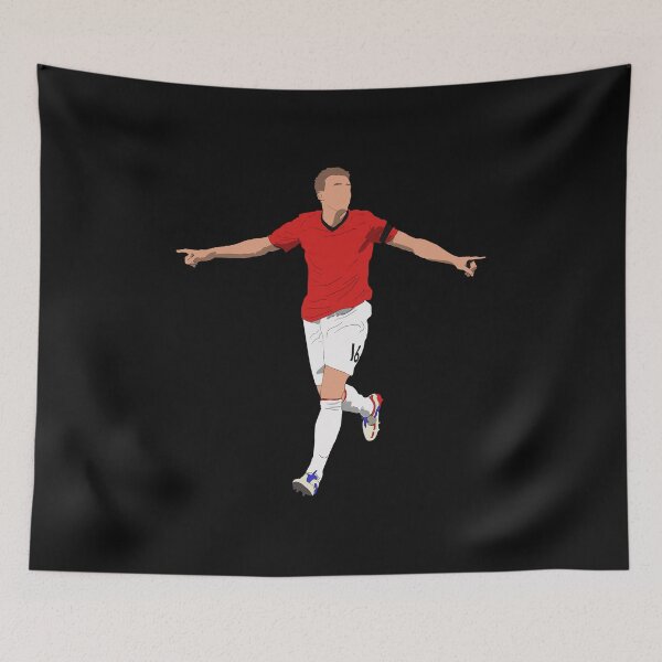 Item preview, Michael Carrick MUFC  designed and sold by Hevding.