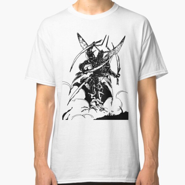 Inktober 5, 2015 - Boss Fight Classic T-Shirt