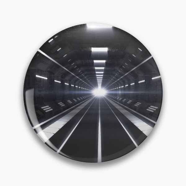 Artikelvorschau, Flying through Futuristic Spaceship Tunnel Corridor Sci-Fi Concept entworfen und verkauft von IncrediVFX.