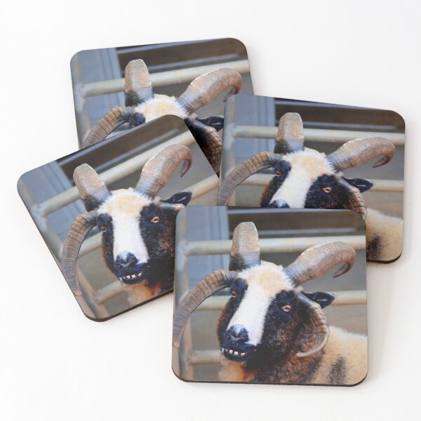Item preview, Jacob Sheep designed and sold by Savannah Gibbs.