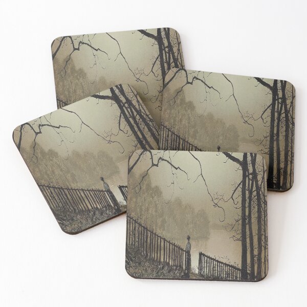 Item preview, Waterloo Lake Roundhay, Park Leeds-John Atkinson Grimshaw designed and sold by LexBauer.