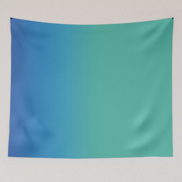 Item preview, Blue and Green Gradient designed and sold by thesnowwhyte.