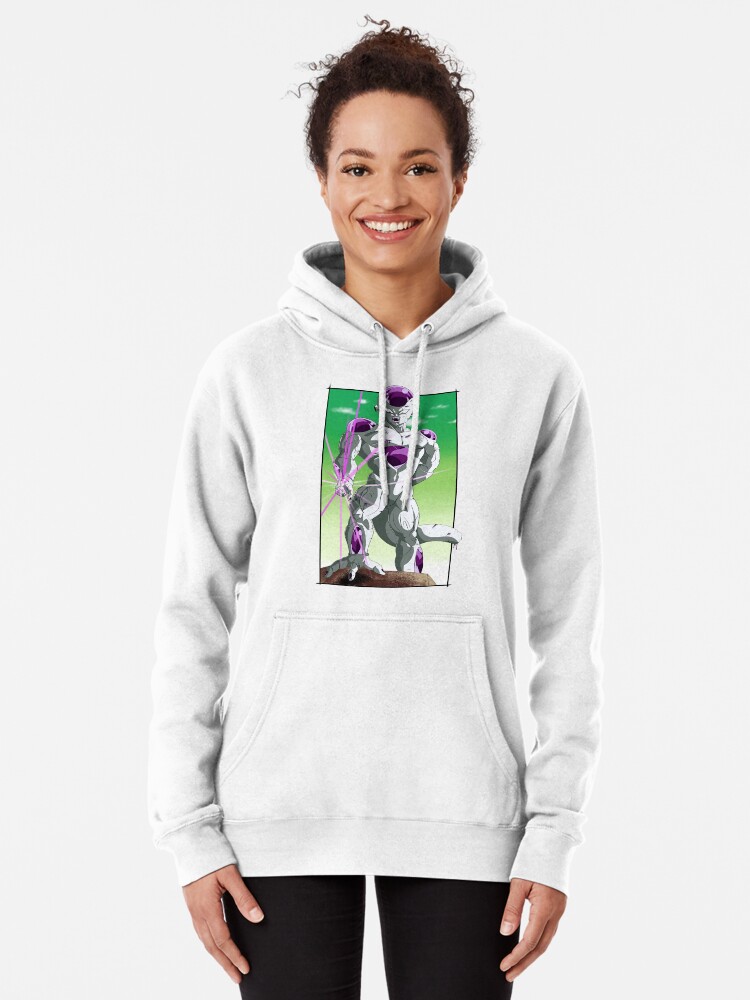 Dragon ball cheap z frieza hoodie