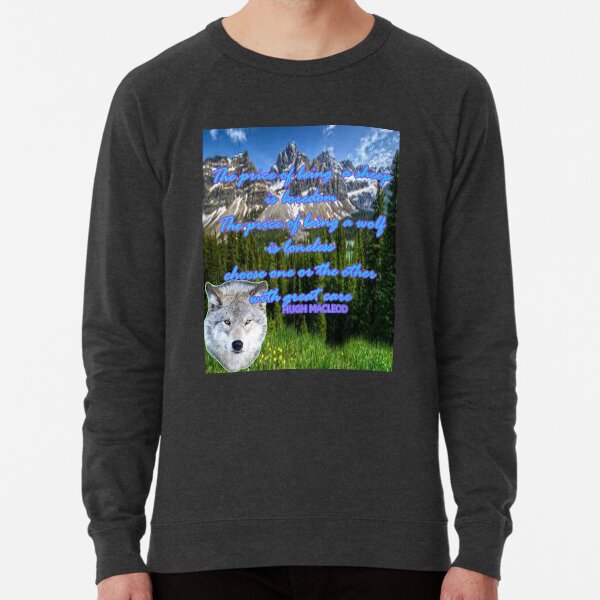 Wolf And Sheep Gifts Merchandise Redbubble