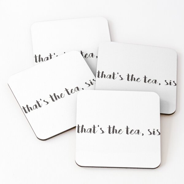 Item preview, That's the Tea Sis designed and sold by amariei.