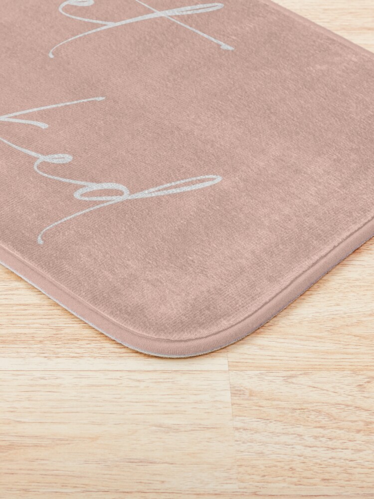 Alternate view of get naked Bath Mat