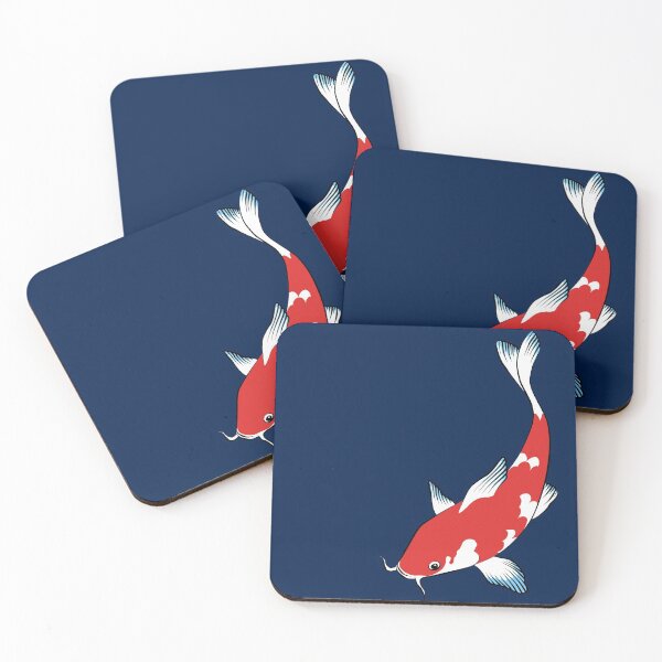 Item preview, Red Koi Fish designed and sold by TMBTM.
