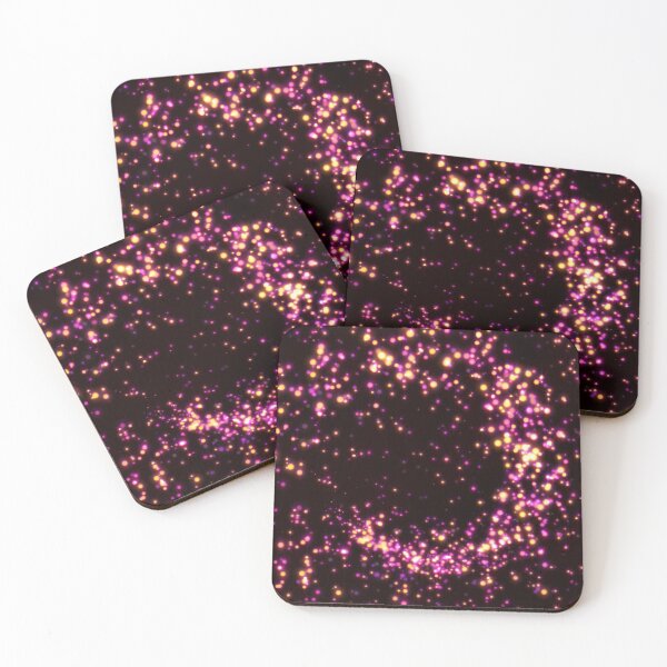 Item preview, Magic Particle Trail of Swirling Glowing Shiny Purple Glitter Dust designed and sold by IncrediVFX.
