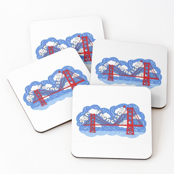 Item preview, San Francisco  designed and sold by daisytodd.