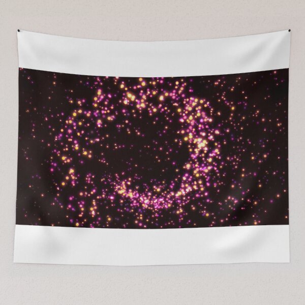 Item preview, Magic Particle Trail of Swirling Glowing Shiny Purple Glitter Dust designed and sold by IncrediVFX.
