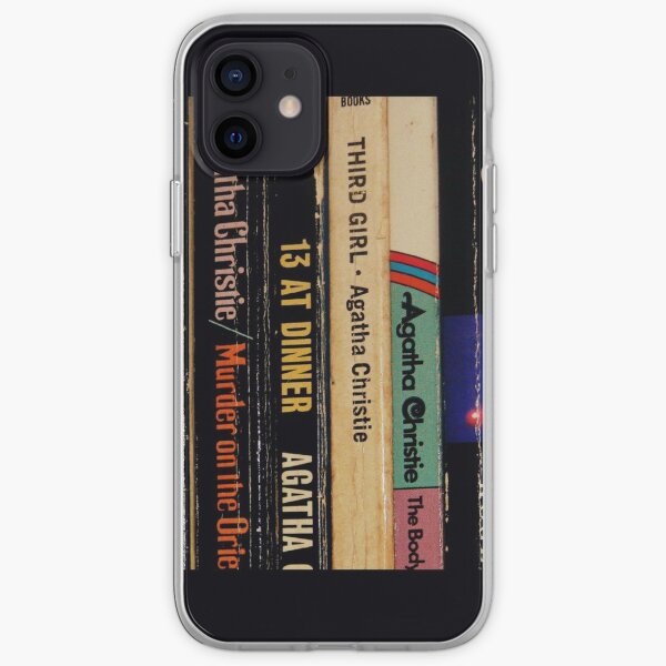 espinas rotas Funda blanda para iPhone