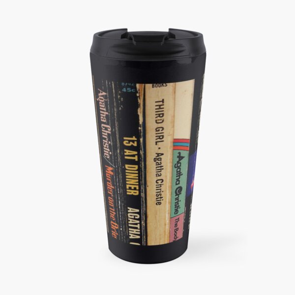 broken spines Travel Mug