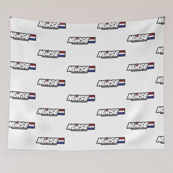 Item preview, American Nurse Hero designed and sold by Designs111.