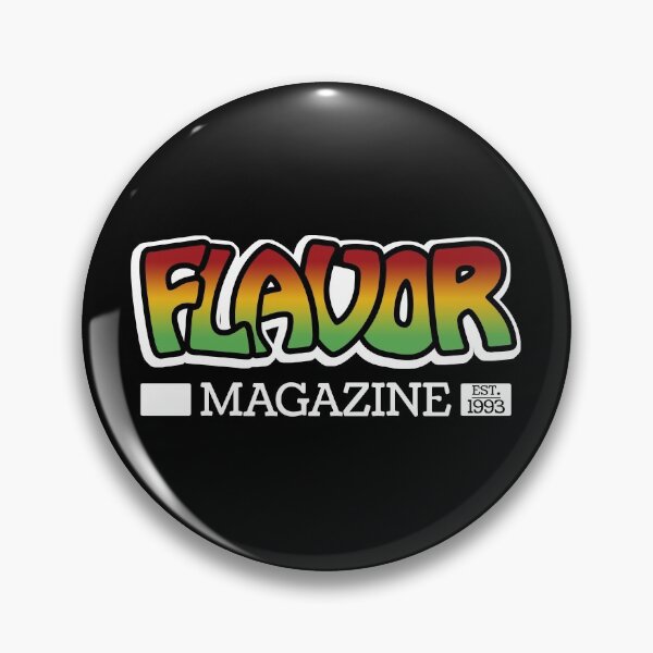 Item preview, Flavor Magazine designed and sold by Nazonian.