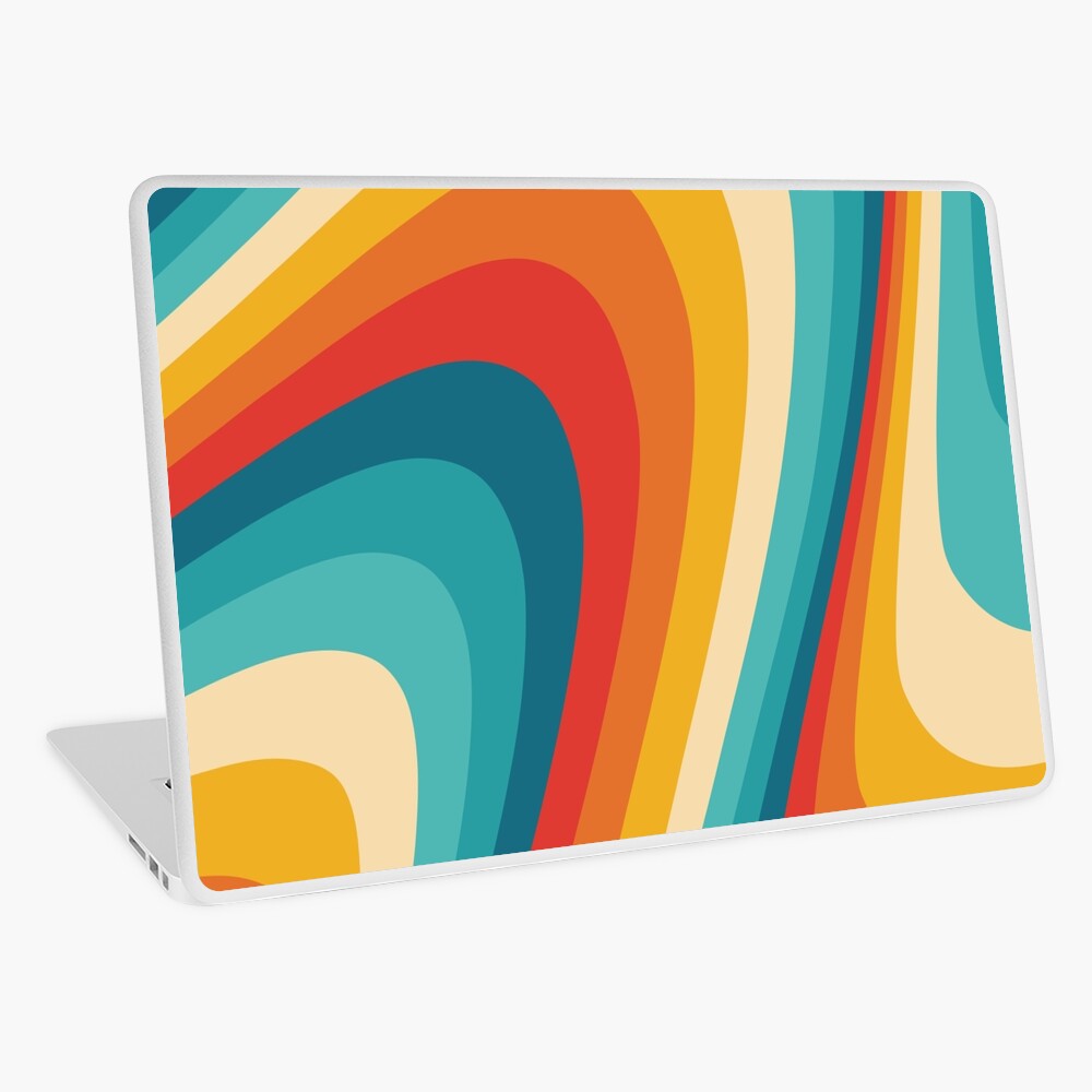 Item preview, Laptop Skin designed and sold by trajeado14.
