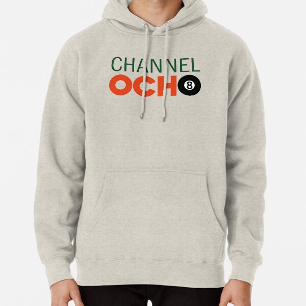Channel Ocho Pullover Hoodie