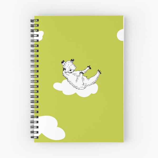 Item preview, Flying Bear by McKenna Sanderson designed and sold by UCO  School of Design.