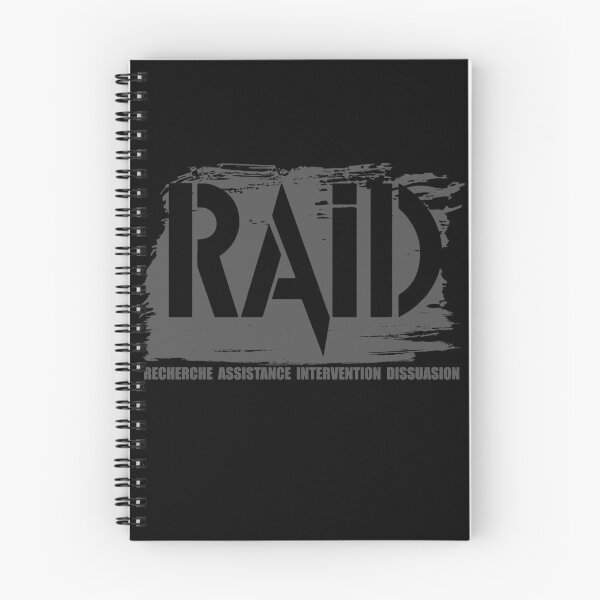 Item preview, RAID French Police Elite Tactical Unit  designed and sold by Trendvia .