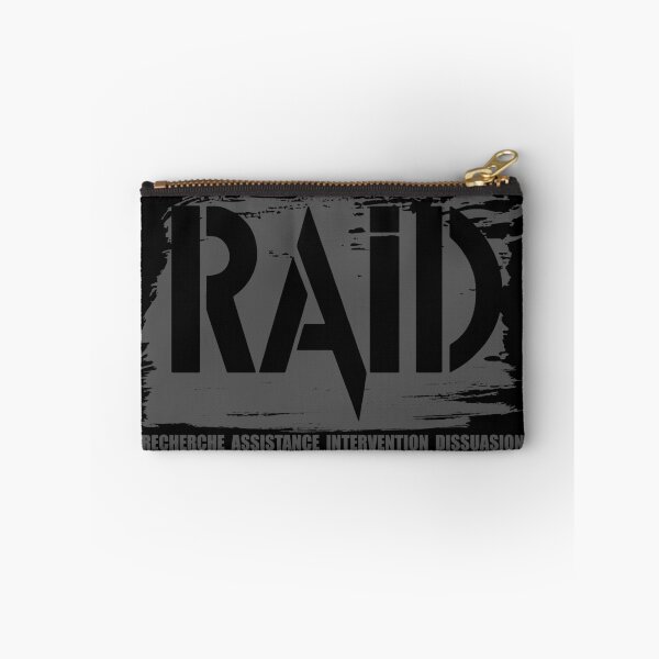 Item preview, RAID French Police Elite Tactical Unit  designed and sold by Trendvia .