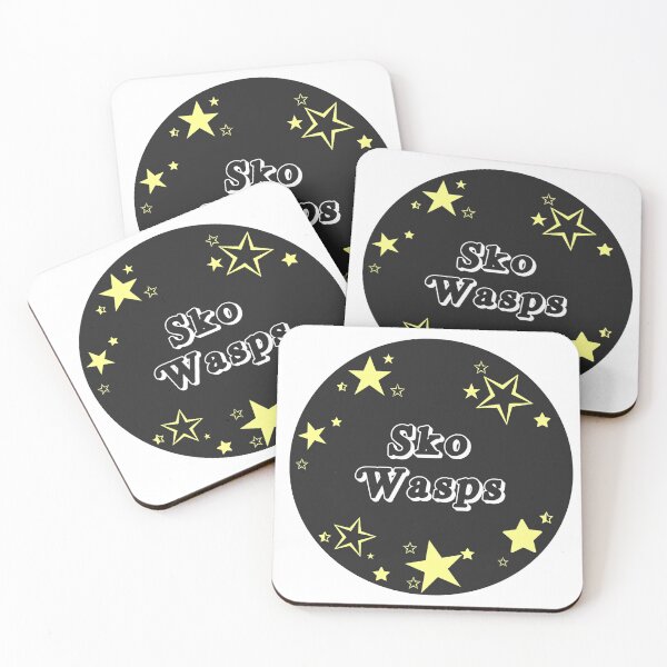 Item preview, Sko Wasps Emory and Henry Sticker designed and sold by sun-kiss.