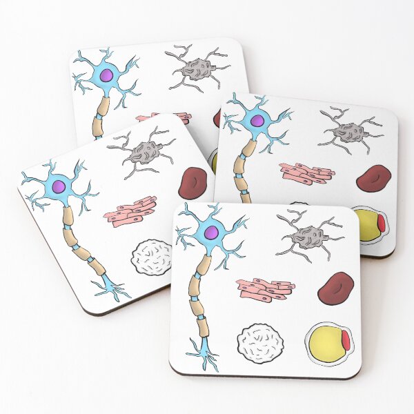 Item preview, Many Different Cells designed and sold by pbportfolio.