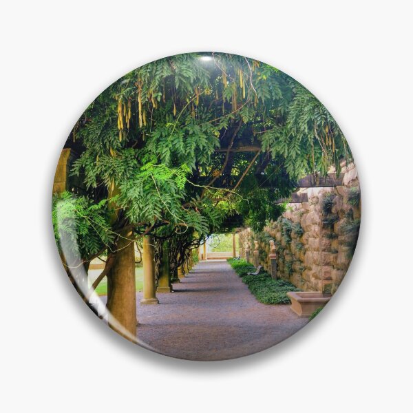 Item preview, Biltmore Estate Garden Pergola designed and sold by Savannah Gibbs.