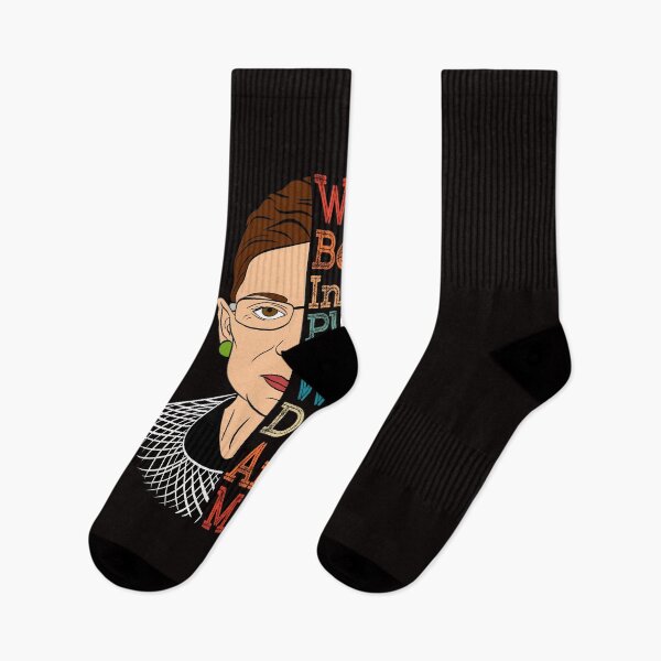 Item preview, Notorious RBG T-Shirt Ruth Feminists "Women Belong In All Place Where Decisions Are Being Made" designed and sold by Customdesign200.