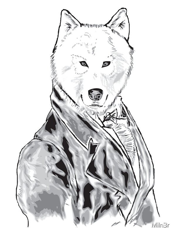 Gentleman Wolf by Joanna Chambers