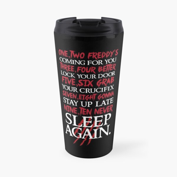 1, 2 Freddy's Coming For You... Travel Mug