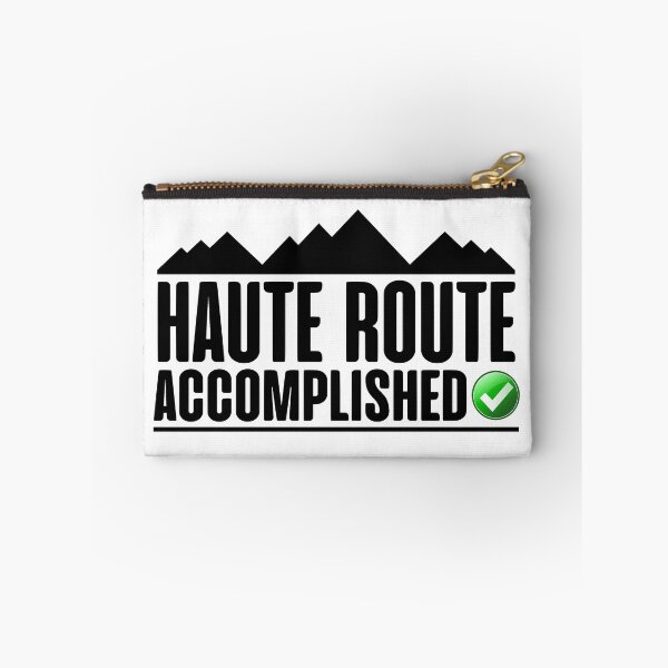 Item preview, Haute Route Accomplished Hiking France Switzerland designed and sold by JackCurtis1991.
