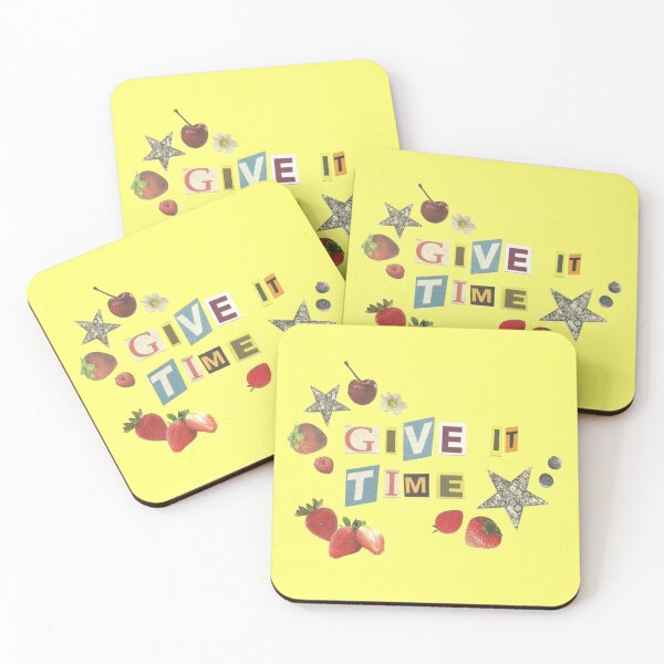 Item preview, give it time designed and sold by georgialowndes.
