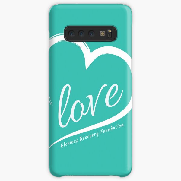 Love. Period! Samsung Galaxy Snap Case
