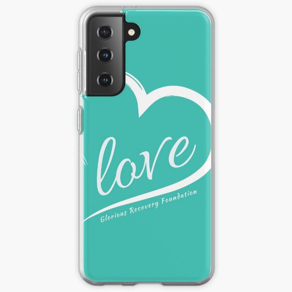 Love. Period! Samsung Galaxy Soft Case