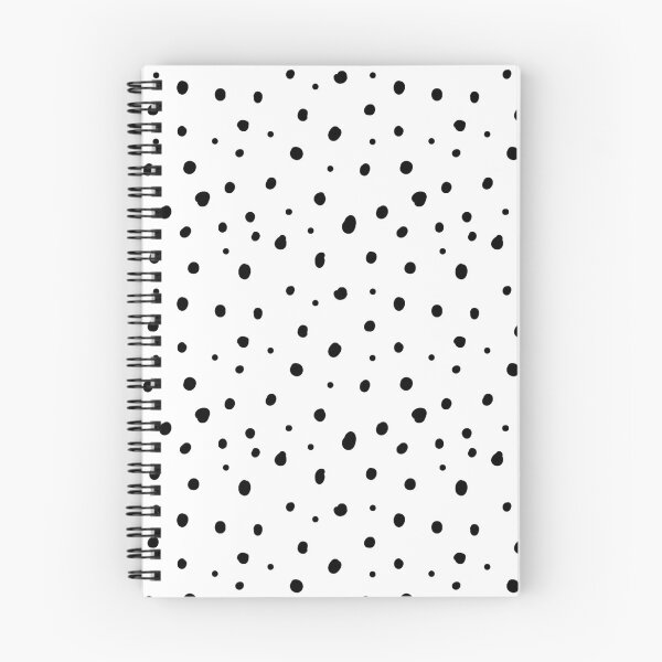 Item preview, Polka dots Black and white designed and sold by trajeado14.