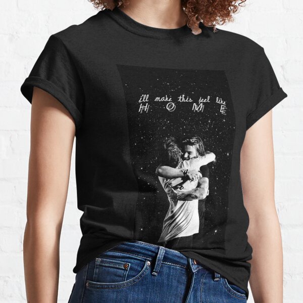 larry stylinson Umarmung Classic T-Shirt