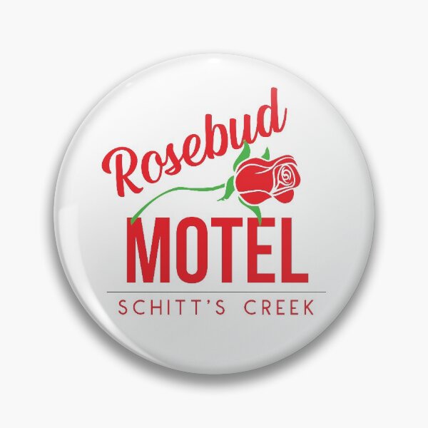 Item preview, Rosebud Motel designed and sold by kjanedesigns.