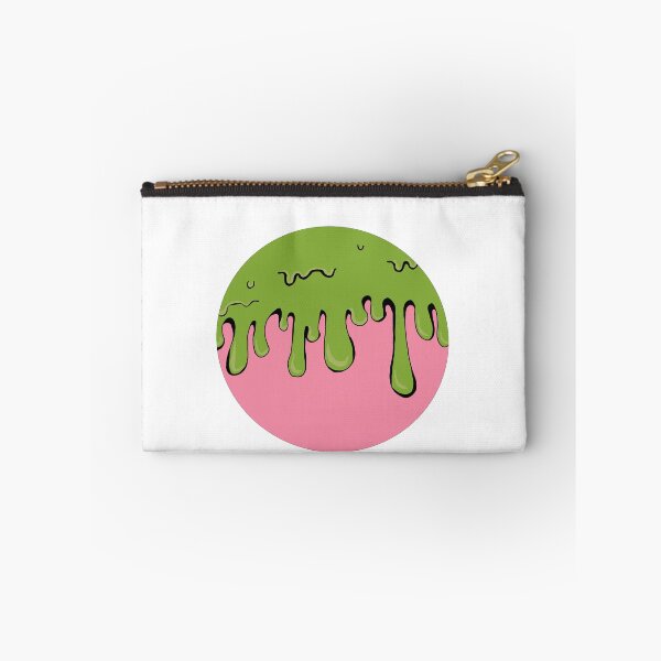 Item preview, Green dripping slime designed and sold by Cssens.