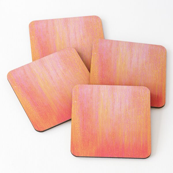 Item preview, Sunset Colors Texture Pattern designed and sold by thesnowwhyte.