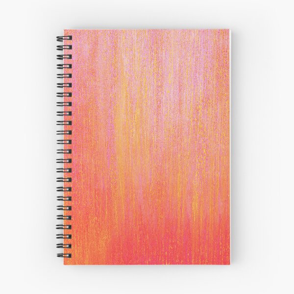 Item preview, Sunset Colors Texture Pattern designed and sold by thesnowwhyte.