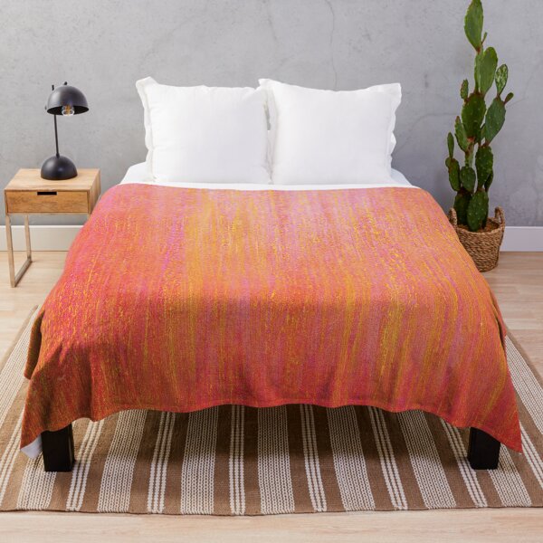 Item preview, Sunset Colors Texture Pattern designed and sold by thesnowwhyte.