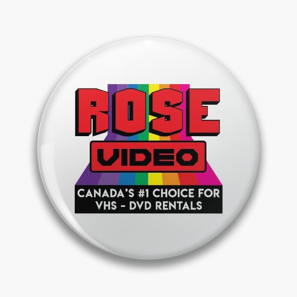 Item preview, Rose Video designed and sold by kjanedesigns.