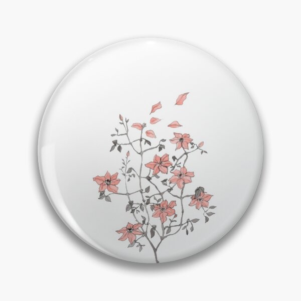 Item preview, Pink Wildflowers designed and sold by amariei.