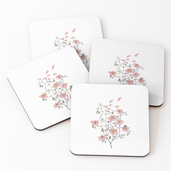 Item preview, Pink Wildflowers designed and sold by amariei.