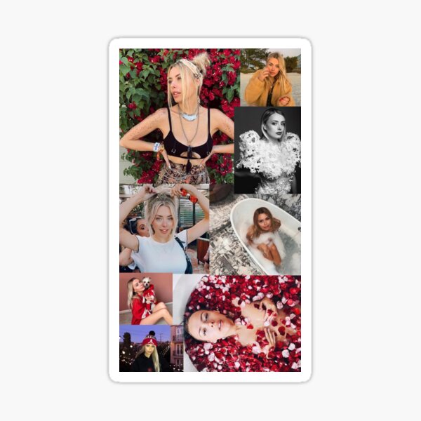 corinna kopf Sticker