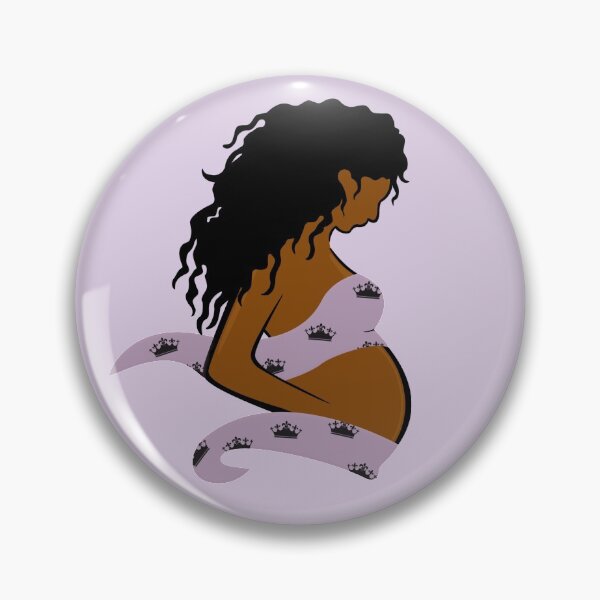 Item preview, My Melanin Baby designed and sold by SHaUNAsGraphics.